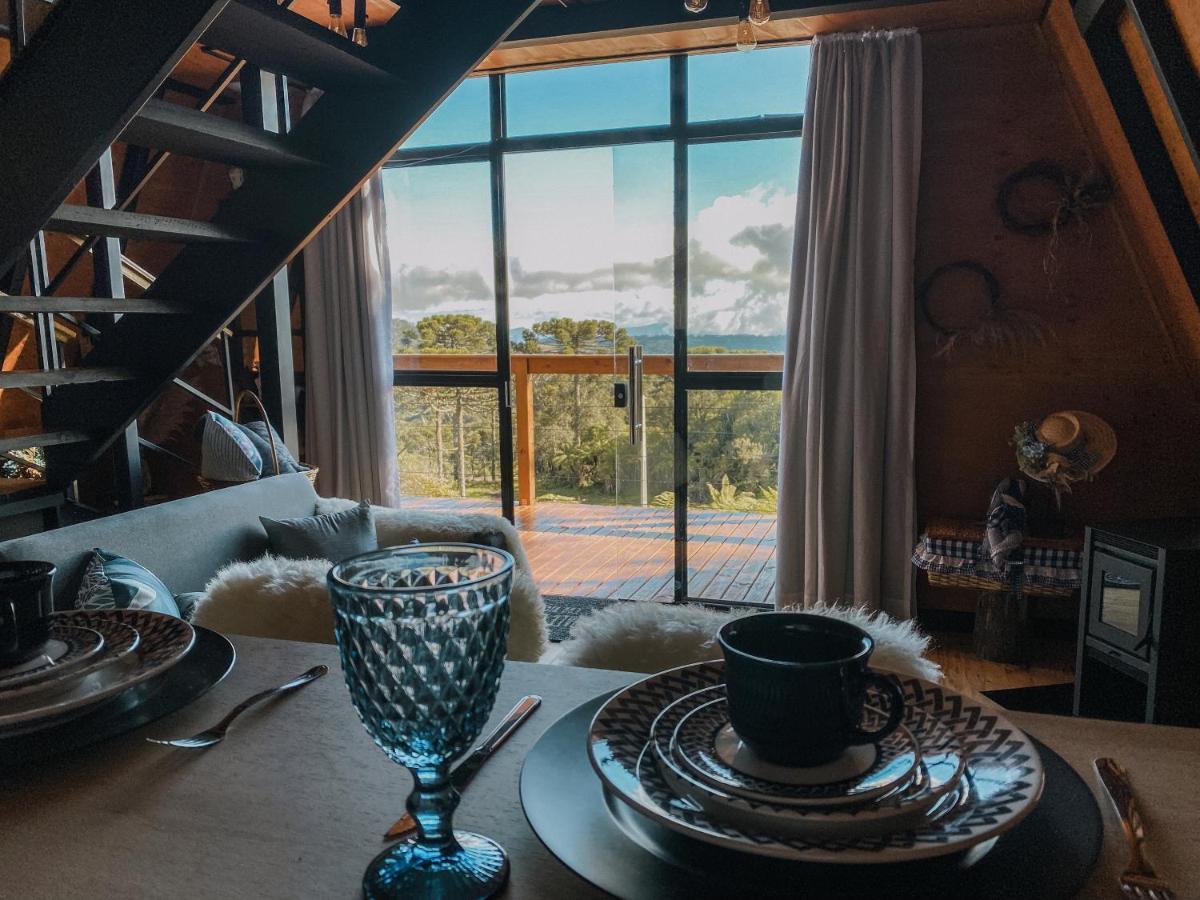 Vale Tancon Eco Village 乌鲁比西 外观 照片