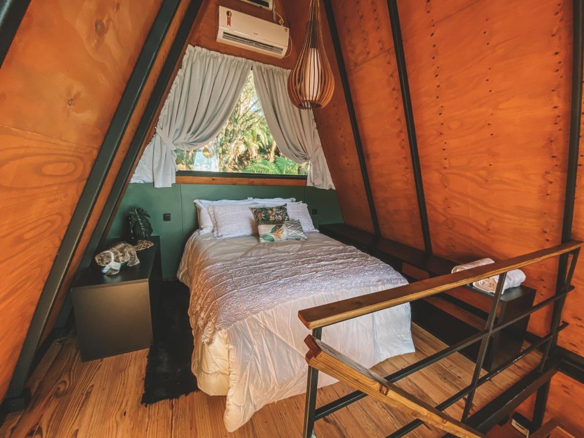 Vale Tancon Eco Village 乌鲁比西 外观 照片