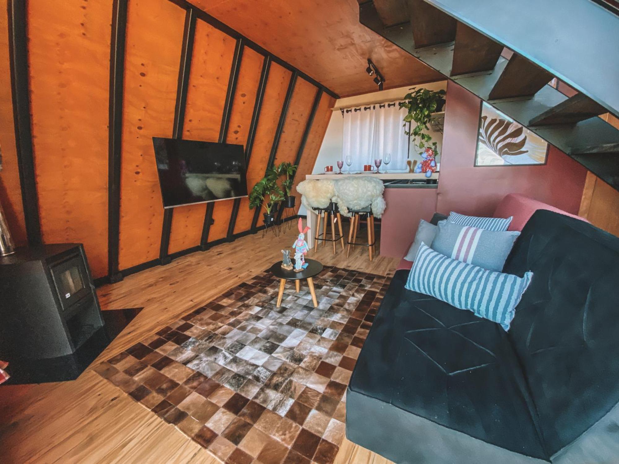 Vale Tancon Eco Village 乌鲁比西 外观 照片