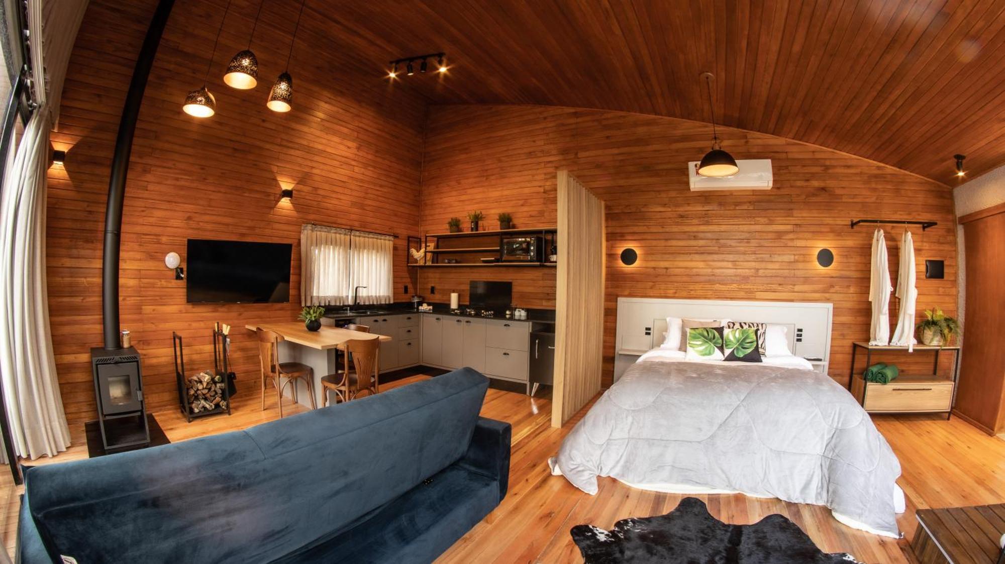 Vale Tancon Eco Village 乌鲁比西 外观 照片