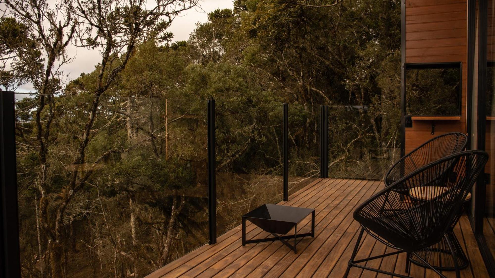 Vale Tancon Eco Village 乌鲁比西 外观 照片