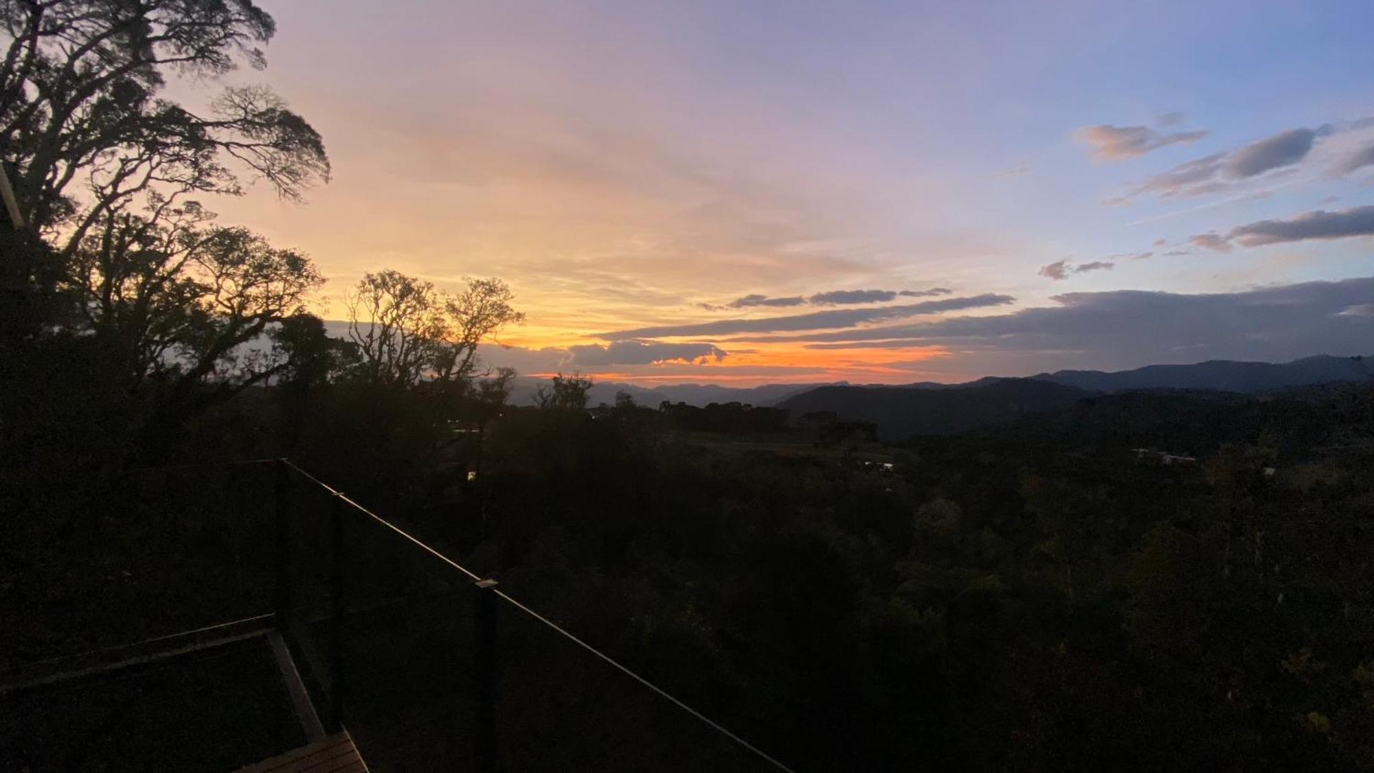 Vale Tancon Eco Village 乌鲁比西 外观 照片