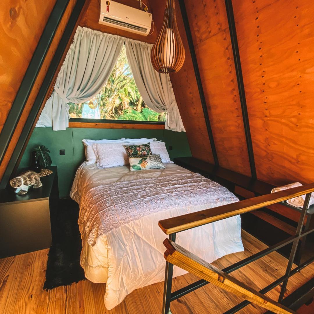 Vale Tancon Eco Village 乌鲁比西 外观 照片