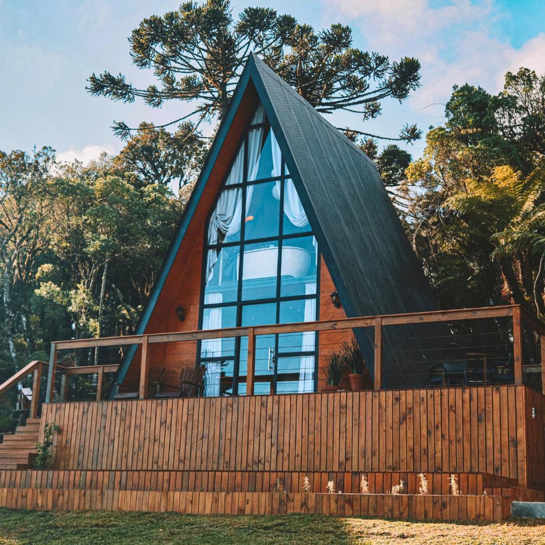Vale Tancon Eco Village 乌鲁比西 外观 照片