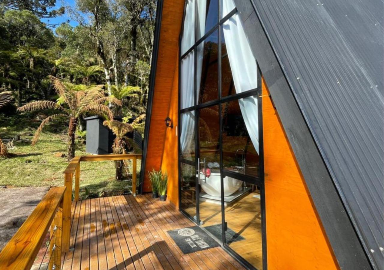 Vale Tancon Eco Village 乌鲁比西 外观 照片