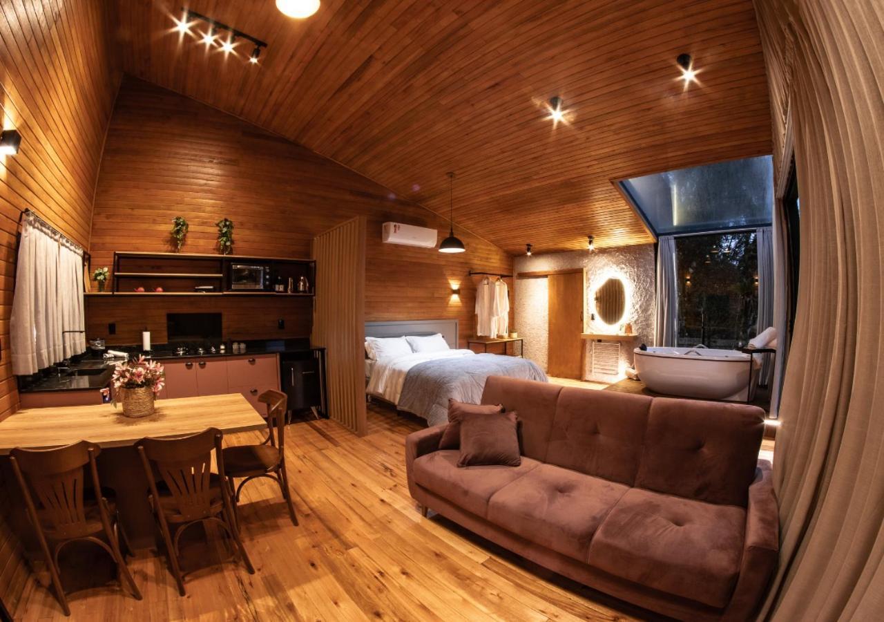 Vale Tancon Eco Village 乌鲁比西 外观 照片