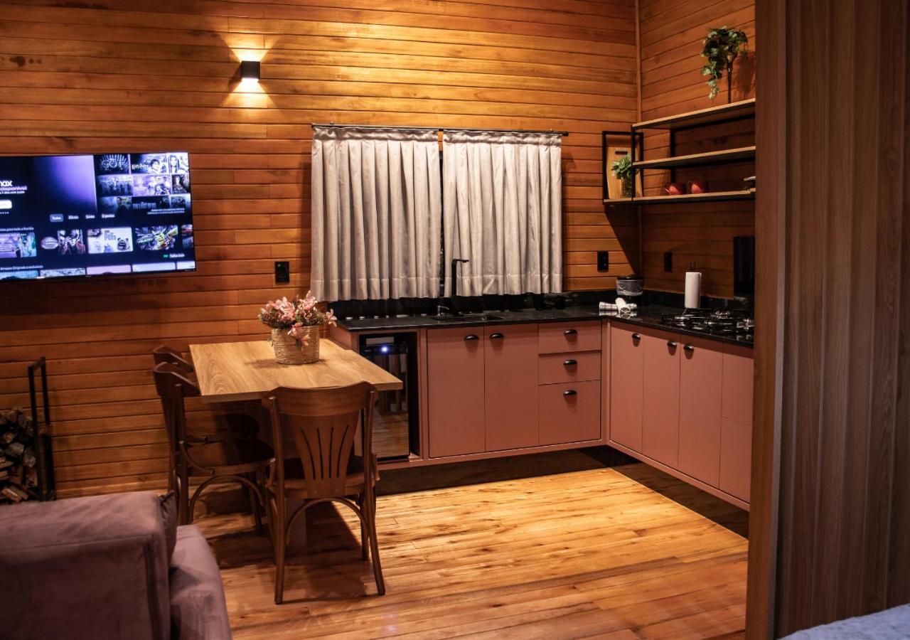 Vale Tancon Eco Village 乌鲁比西 外观 照片
