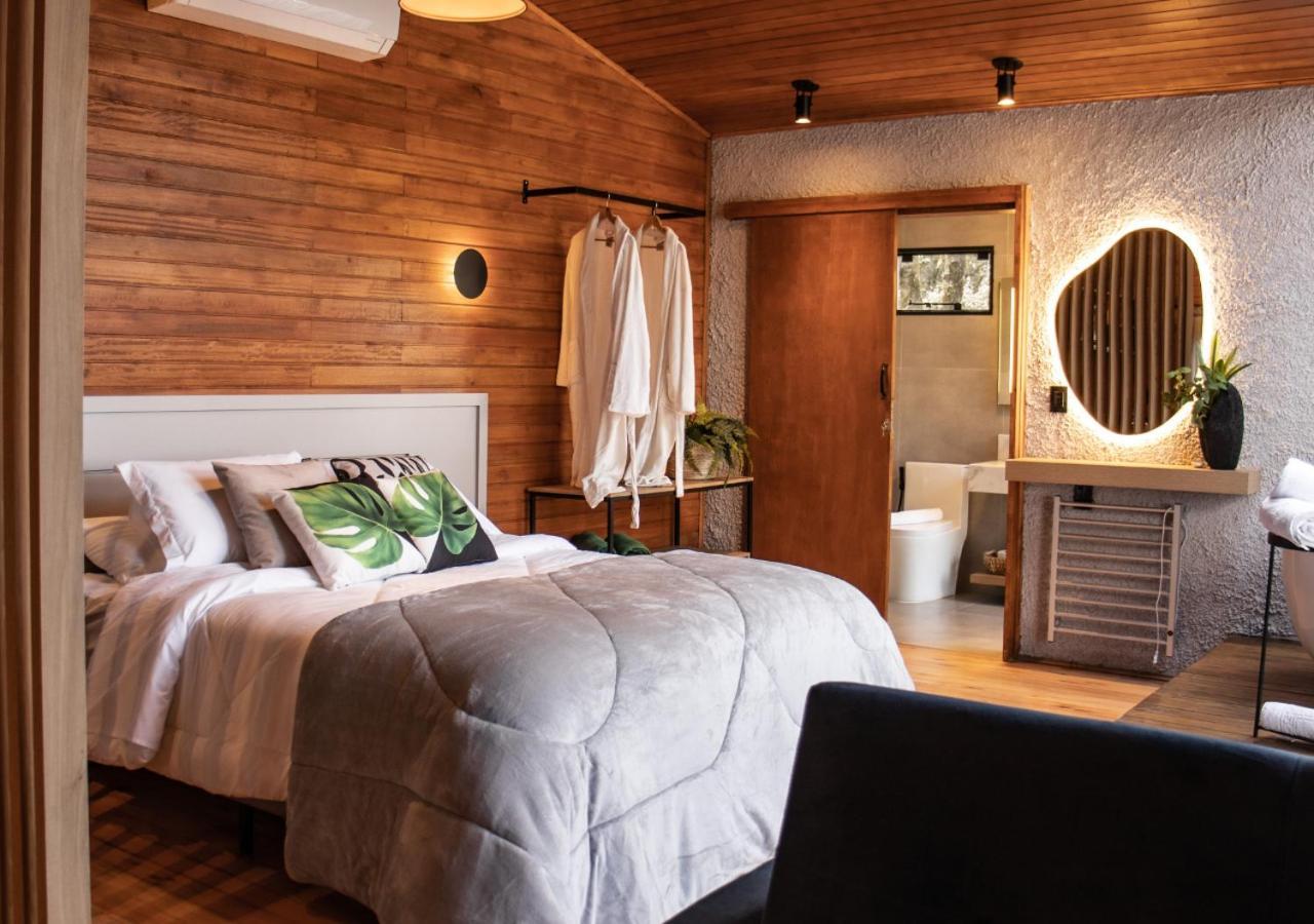 Vale Tancon Eco Village 乌鲁比西 外观 照片